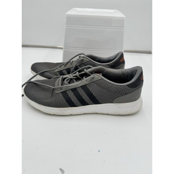 Classic Gray Adidas Ultra Light Boost Size 12 Running Sneakers F98239 HVA039001 - Picture 6 of 16